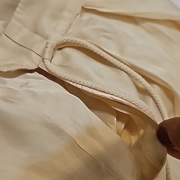 Young fabulous and broke wideleg pants size medium - Picture 13 of 13